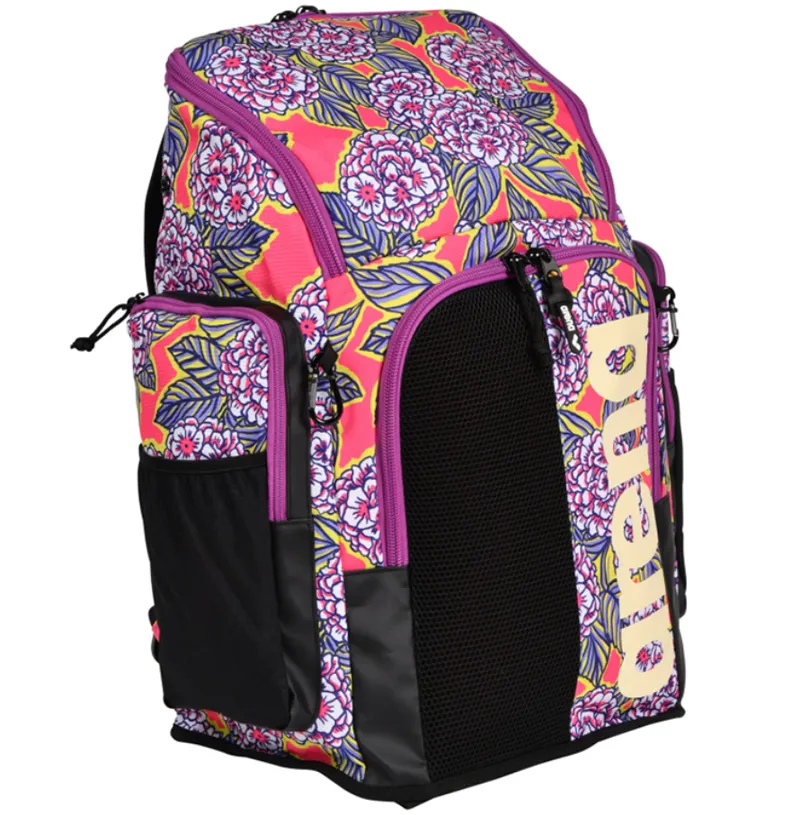 Arena Spiky III Backpack 45 Allover Hydragea-2